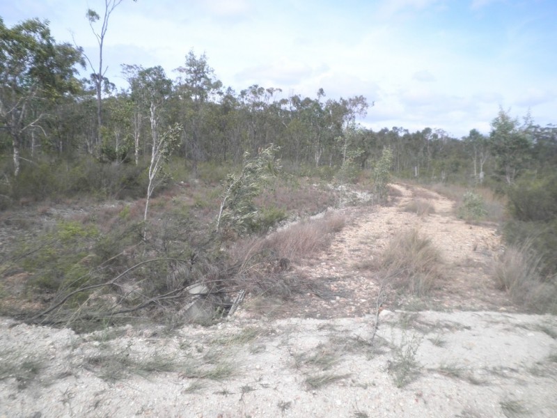 Captain Creek QLD 4677
