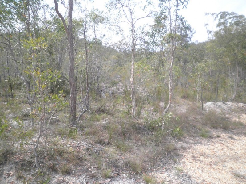 Captain Creek QLD 4677