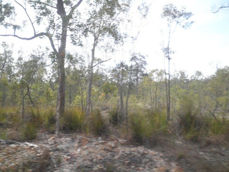 Captain Creek QLD 4677