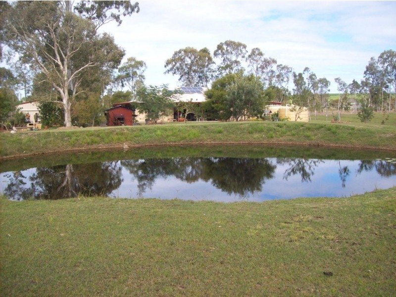 Horton QLD 4660