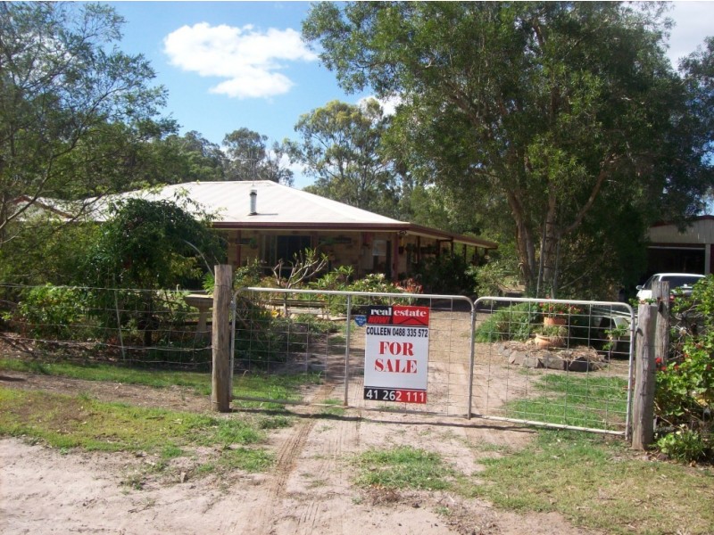 Horton QLD 4660