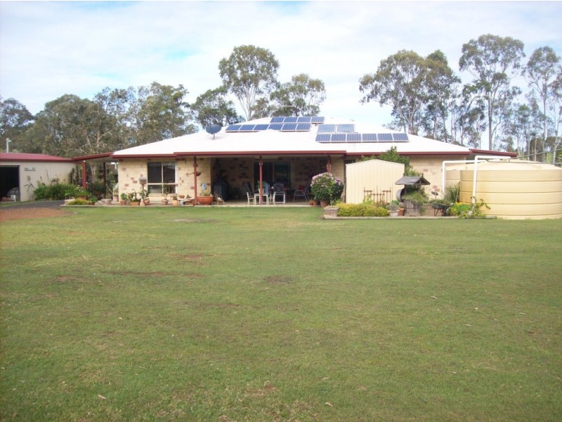 Horton QLD 4660