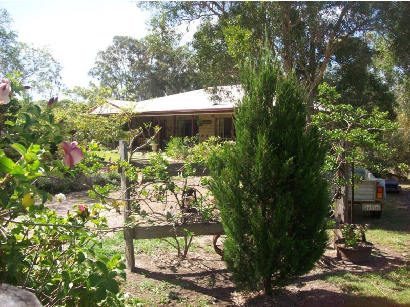 Horton QLD 4660