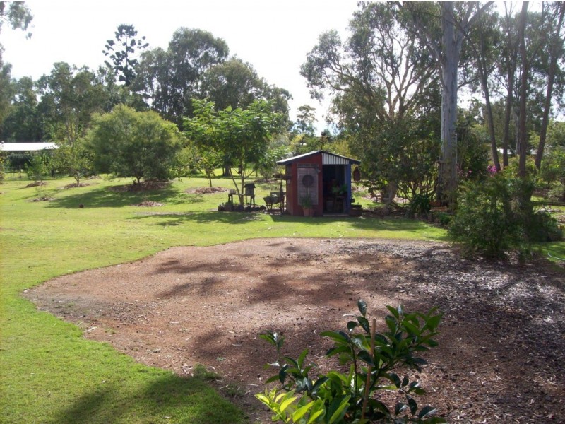 Horton QLD 4660