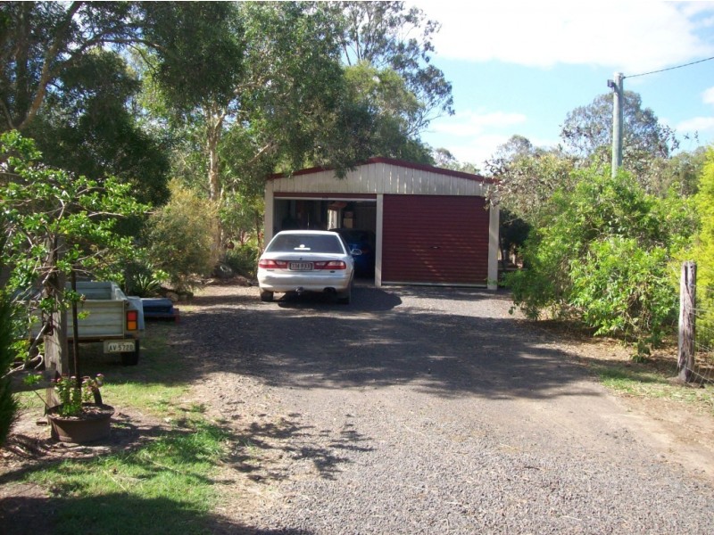 Horton QLD 4660