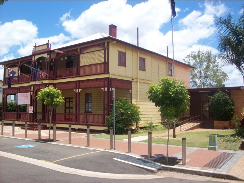 Childers QLD 4660