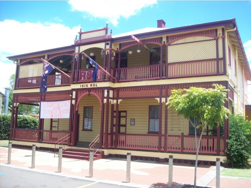 Childers QLD 4660