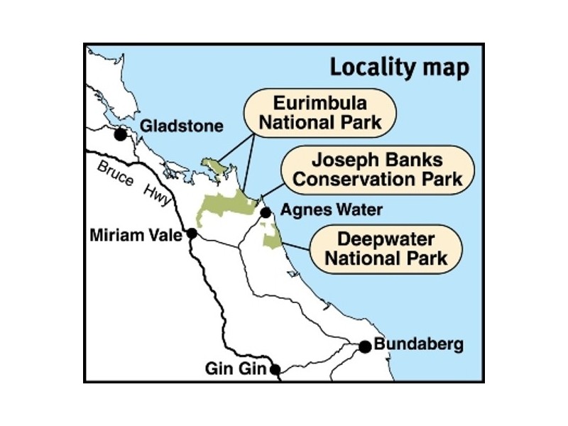 Lot 5 – 82 Seaspray Dr, Agnes Water QLD 4677