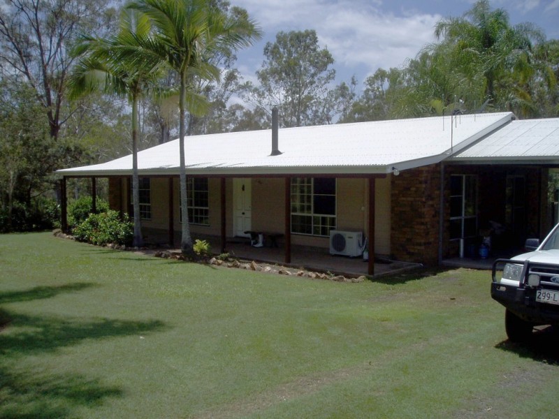 Apple Tree Creek QLD 4660