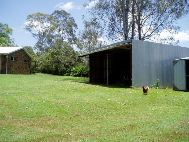 Apple Tree Creek QLD 4660