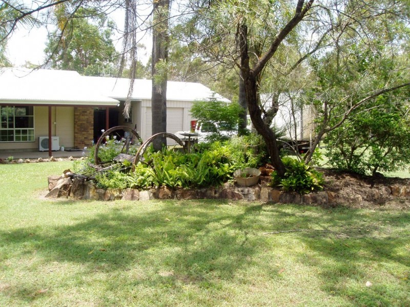 Apple Tree Creek QLD 4660
