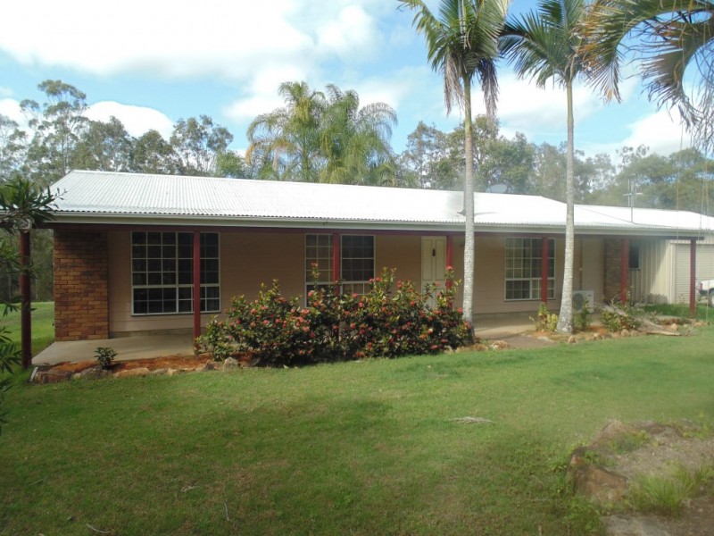 Apple Tree Creek QLD 4660