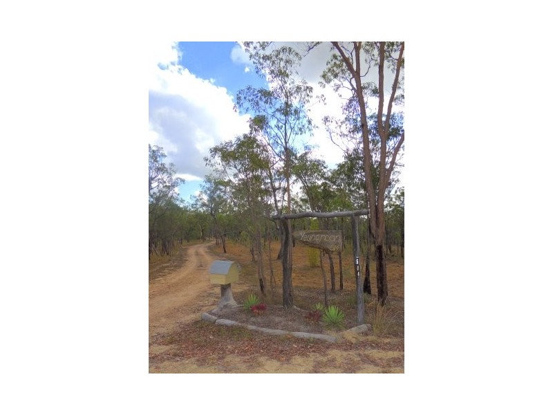 Captain Creek QLD 4677