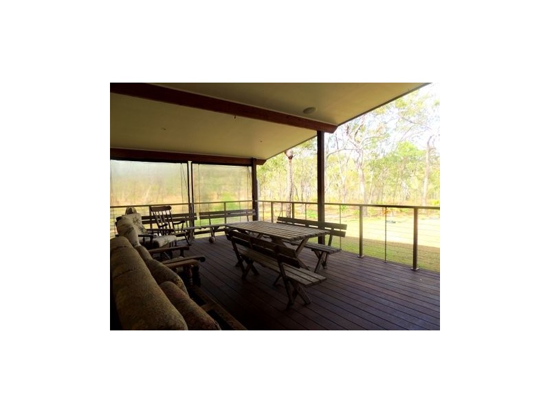 Captain Creek QLD 4677