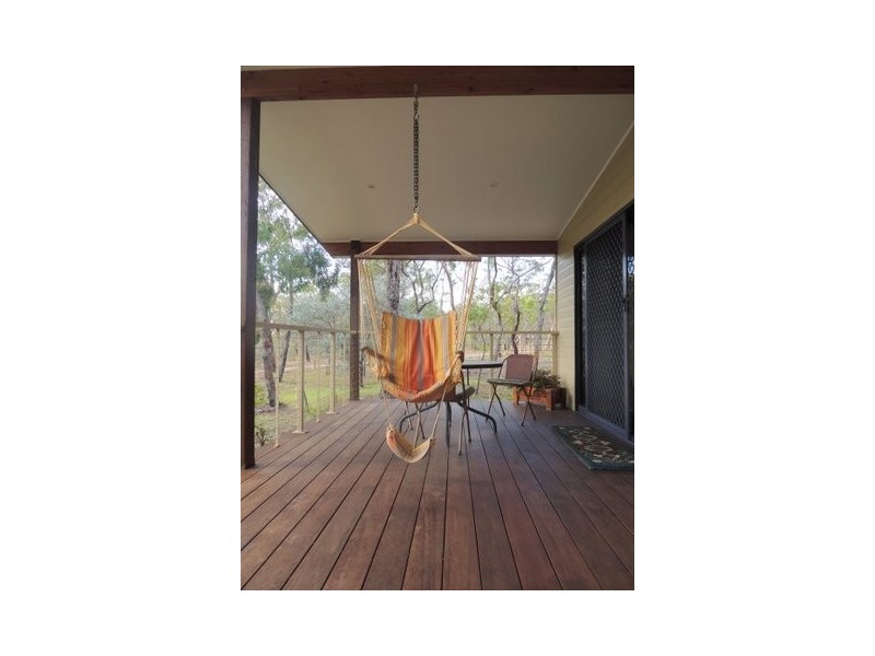 Captain Creek QLD 4677