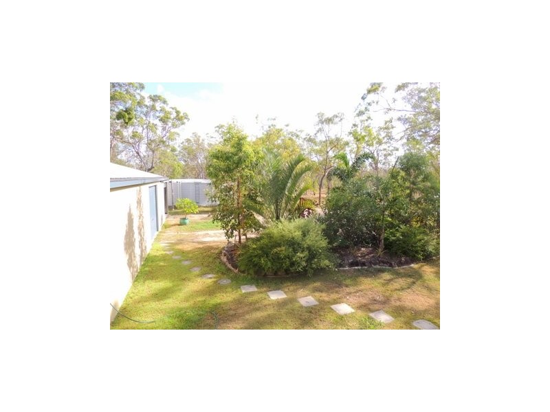 Captain Creek QLD 4677