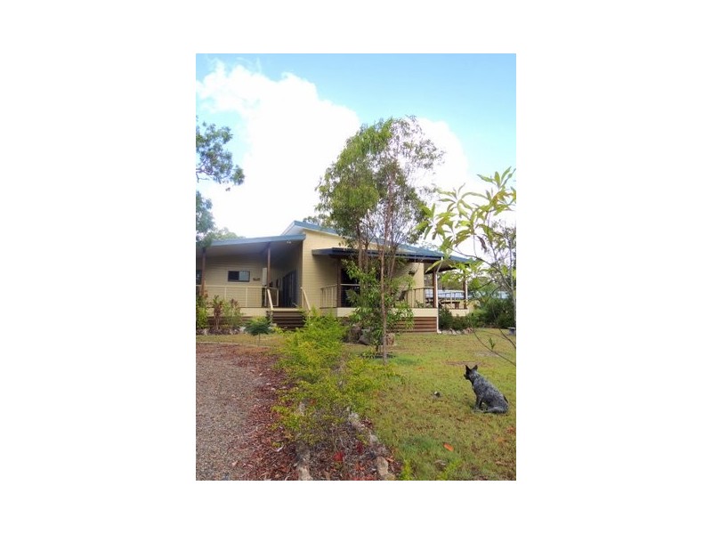 Captain Creek QLD 4677