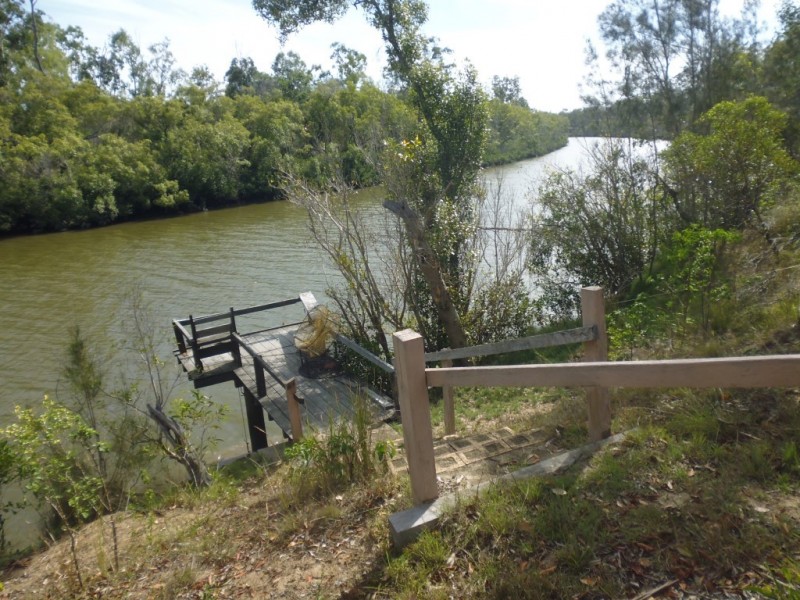 Buxton QLD 4660