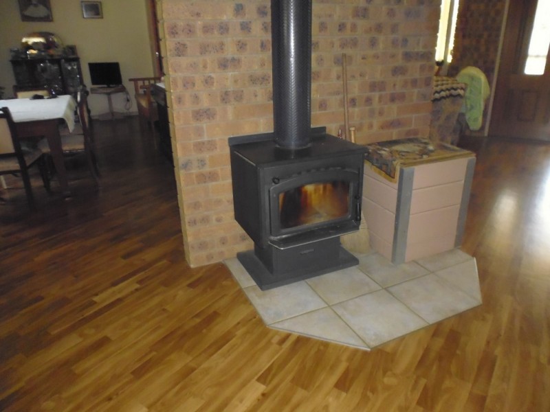 Buxton QLD 4660