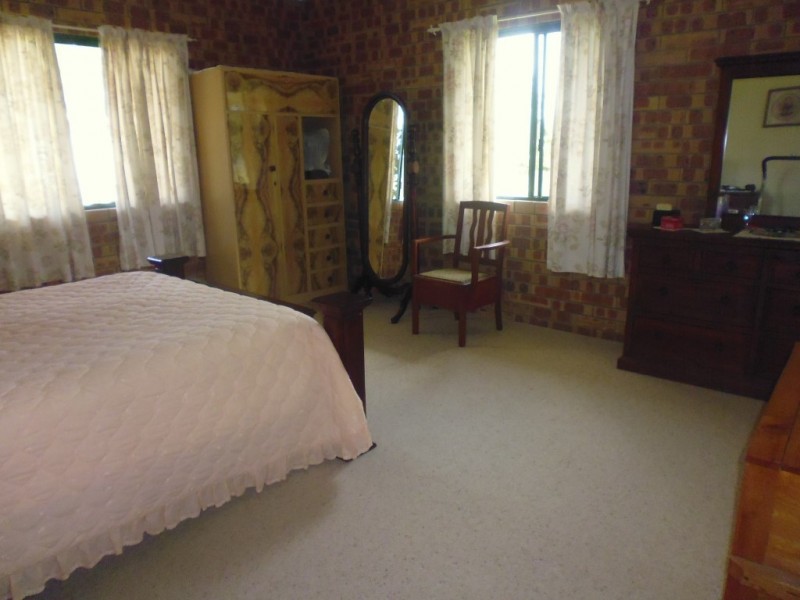 Buxton QLD 4660