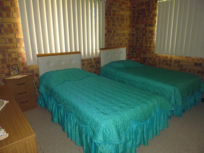 Buxton QLD 4660