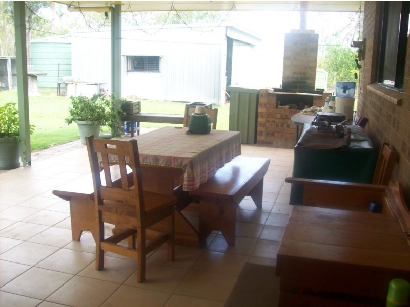 Buxton QLD 4660