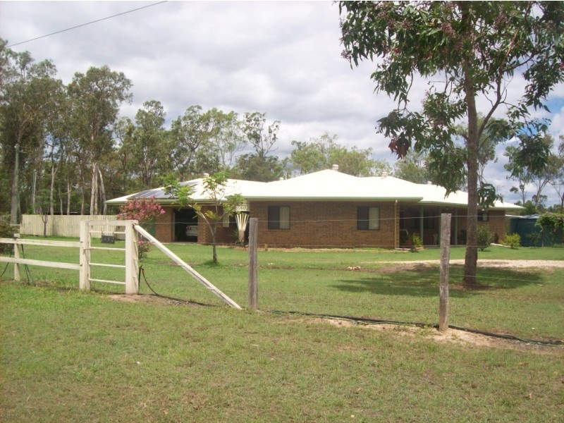 Buxton QLD 4660