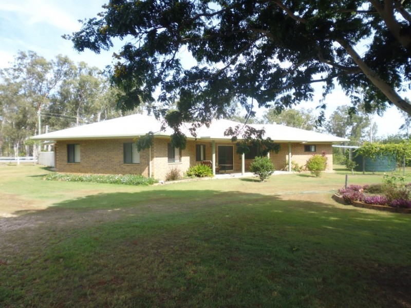 Buxton QLD 4660