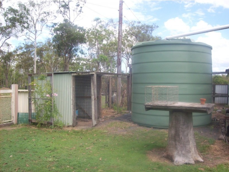 Buxton QLD 4660