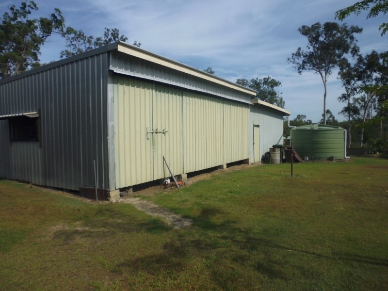 Buxton QLD 4660