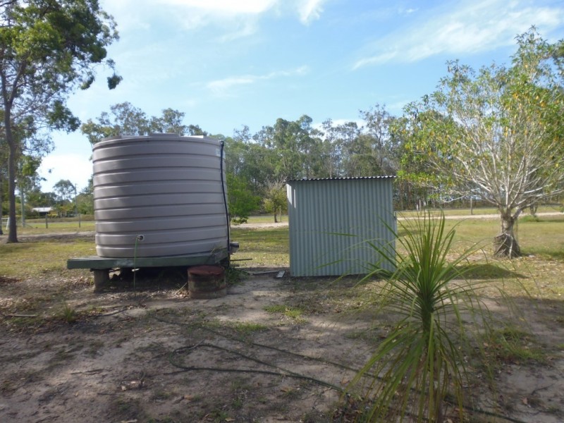 Buxton QLD 4660