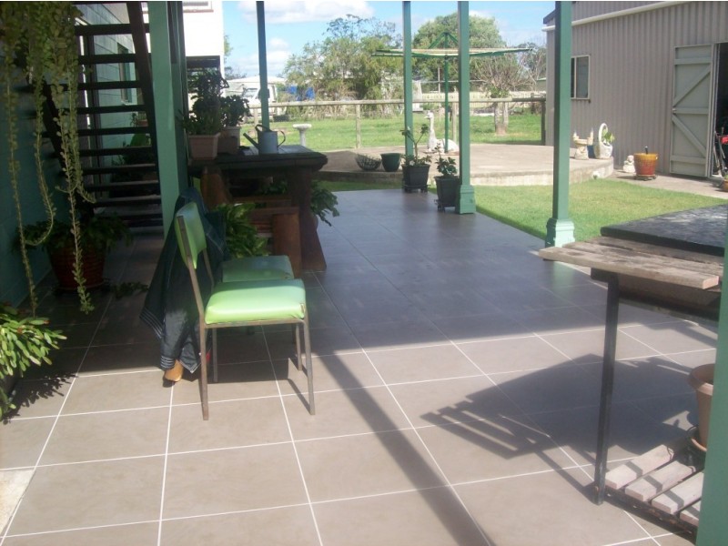 Buxton QLD 4660
