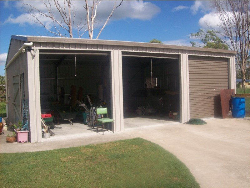 Buxton QLD 4660
