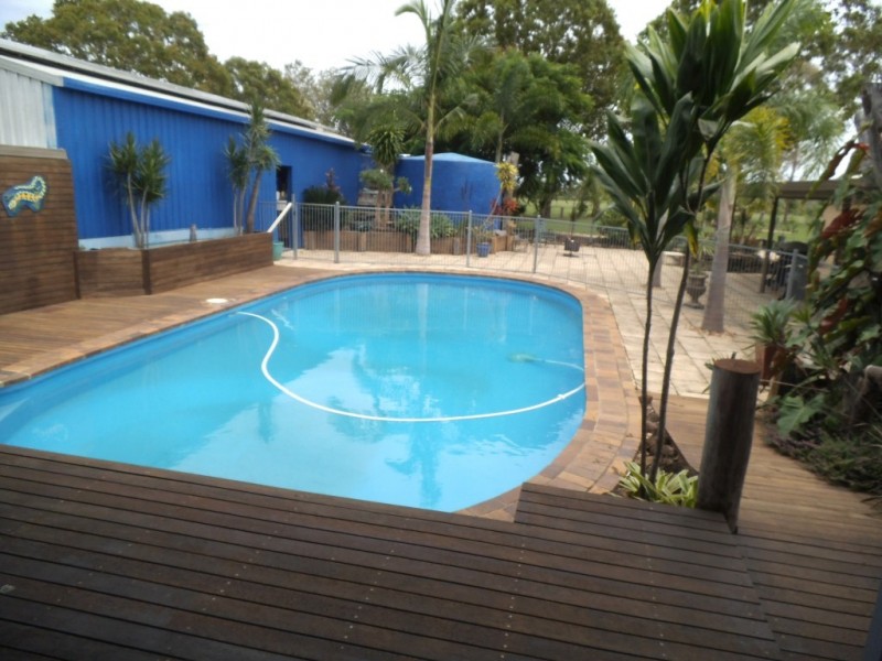 Branyan QLD 4670