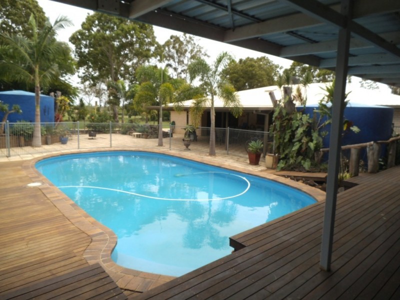 Branyan QLD 4670