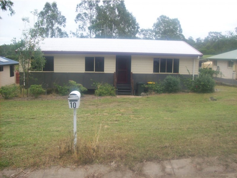 Apple Tree Creek QLD 4660