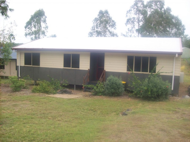 Apple Tree Creek QLD 4660