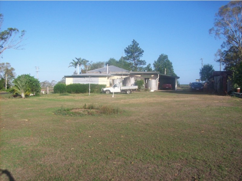 Cordalba QLD 4660