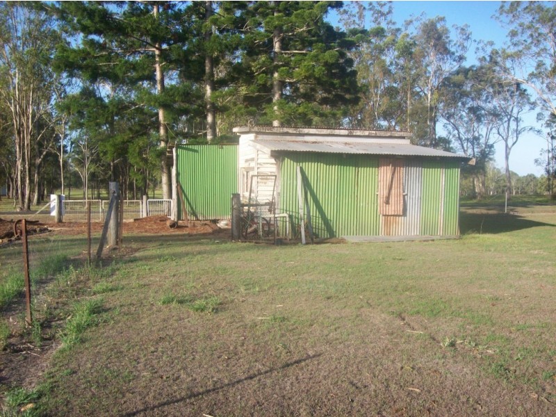 Cordalba QLD 4660
