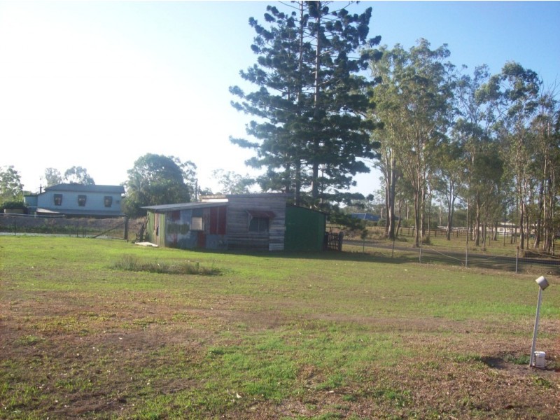 Cordalba QLD 4660