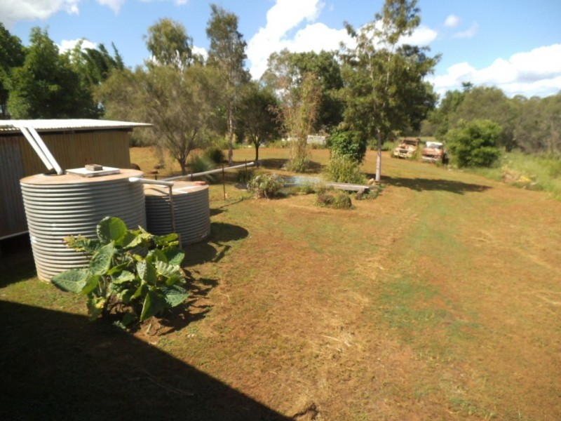 Apple Tree Creek QLD 4660
