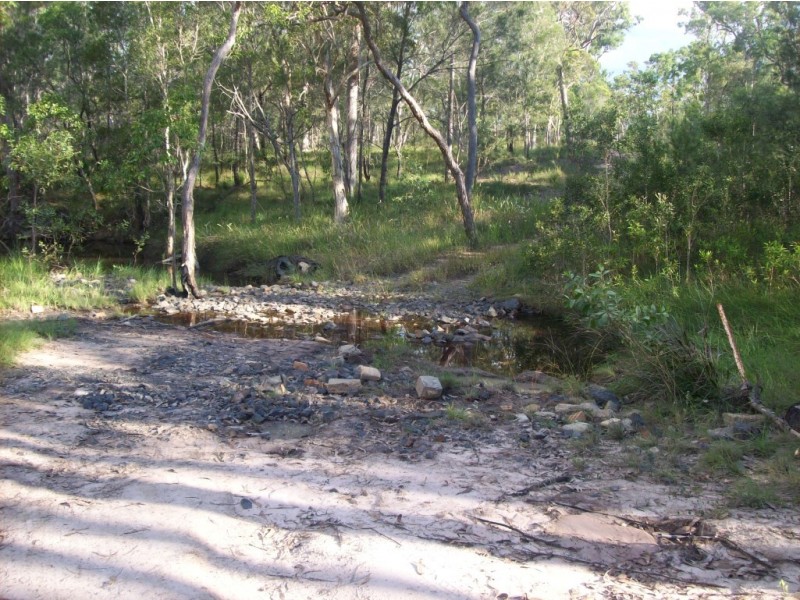 Isis River QLD 4660