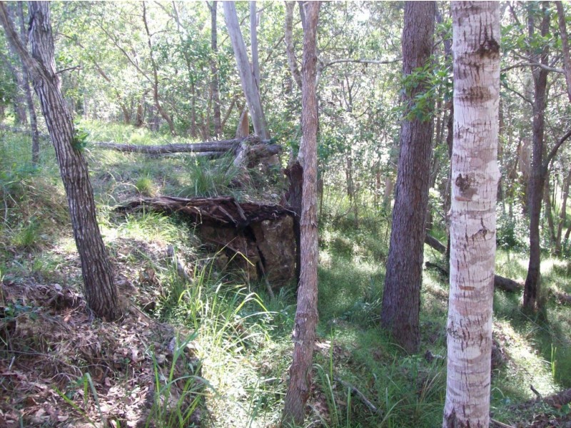 Isis River QLD 4660