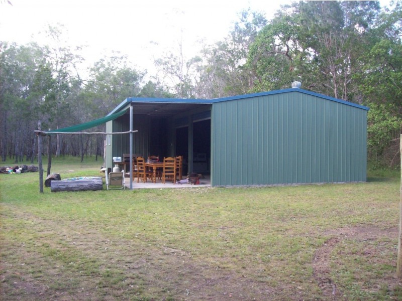 Isis River QLD 4660