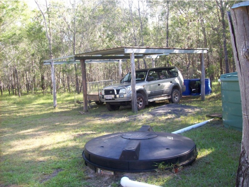Isis River QLD 4660
