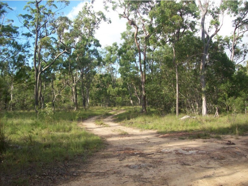 Isis River QLD 4660
