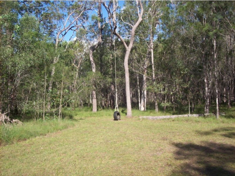 Isis River QLD 4660