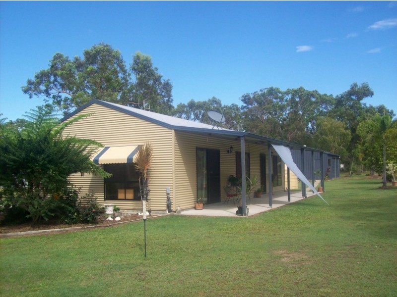Buxton QLD 4660