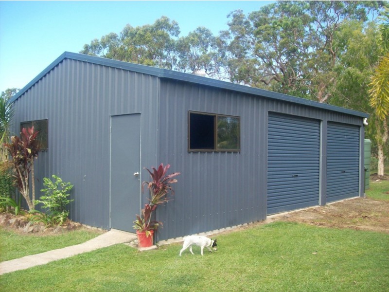 Buxton QLD 4660
