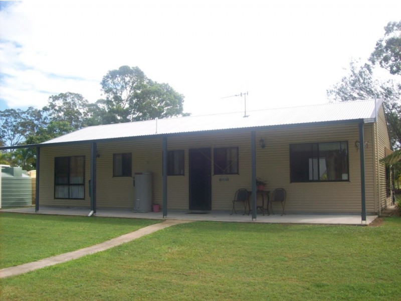 Buxton QLD 4660